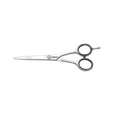JAGUAR SCISSORS - WHITE LINE - Silver Ice 5.5"